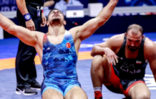 Taha Akgül Sırbistan’da finalde