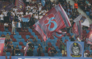 Trabzonspor, grupta ilk galibiyetini Kızılyıldız’a karşı aldı