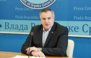 Viskovic: "Bosna Hersek'in satın aldığı doğalgazın fiyatı sabit kalacak"