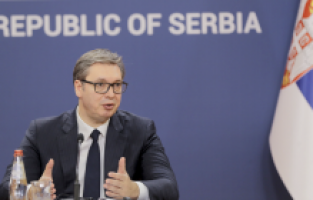 Vucic: "Enerjiden sonra sırada gıda krizi var"