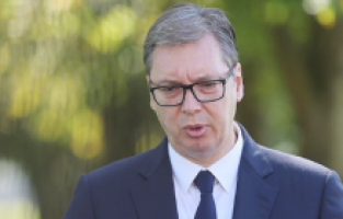 Vucic: “Putin’in blöf yaptığına inanmıyorum”