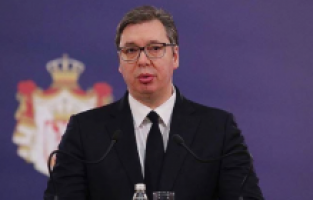 Vucic: “Sırbistan, Ukrayna’daki referandumları tanımayacak”