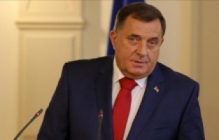 Dodik: “Bu durumda Bosna Hersek 60 yıl sonra bile AB'de olmayacak“