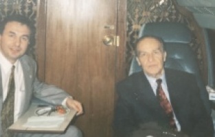 "Aliya, hem insan hem de karakter olarak büyük bir insandı"