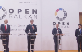 Almanya’dan Açık Balkan’a eleştiri