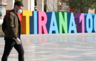 Arnavutluk’ta rekor enflasyon