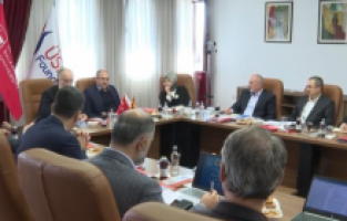 Balkanlar'daki Türk üniversiteleri çalıştayda buluştu