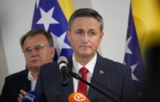 Becirovic: "Türkiye ile ilişkilerin geliştirilmesine bizzat katkı sağlayacağım"