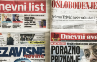 Bosna Hersek basınında bugün - 10 Ekim 2022
