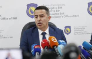 Bosna Hersek Başsavcılığına Milanko Kajganic seçildi