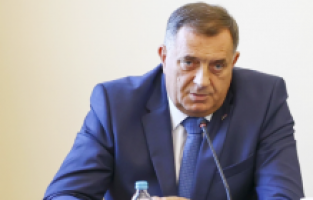 Dodik, dışişlerini istiyor