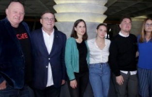 Hırvatistan'ın başkenti Zagreb "Canary Black" için film seti oldu