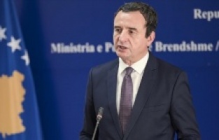 Kosova'dan plaka sorununa kademeli çözüm