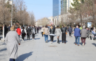 Kosova, on yılda nüfusunun yüzde 30’unu kaybetti