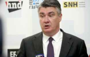 Milanovic: “Bosna’da Hırvat öz yönetimini destekleyeceğim”