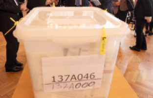 RS başkanlığı oylarının yeniden sayımı yarın yapılacak
