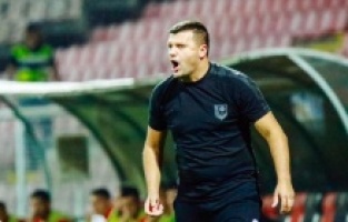 Saraybosna teknik direktörü Dudic, istifa etti