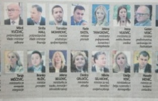 Sırbistan'da yeni hükümetin tek Boşnak bakanı: Husein Memic