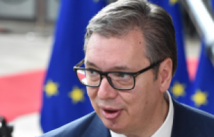 Sırbistan’dan AB’ye rest