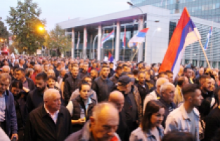 Sırp Cumhuriyeti entitesinde gerginlik tırmanıyor