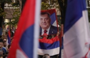 Sırp lider Dodik'in tehditleri bitmek bilmiyor: "Günün birinde Bosna Hersek'in yüzde 49'unu alıp gideceğiz"
