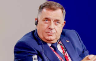 Sırp lider Dodik seçimlerin ardından eskisi gibi: "Bosna Hersek'i hiçbir zaman kabul etmedik"