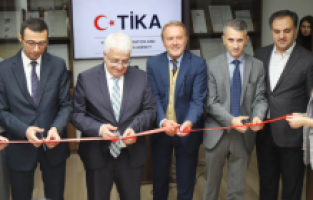 TİKA’dan Kuzey Makedonya Devlet Arşivlerine destek
