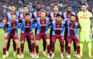Trabzonspor, Kızılyıldız ile karşılaşacak