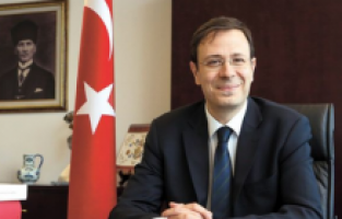 Türkiye’nin Priştine Büyükelçiliğine Sabri Tunç Angılı atandı