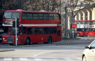 Üsküp’teki toplu taşıma sorunu çözüldü