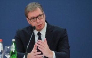 Vucic: "Boşnaklarla bir daha çatışma yaşanmamasını temenni ediyorum"
