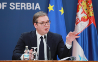 Vucic: “Rusya’ya yaptırım uygulamazsak büyük problemlerle karşılaşacağız”