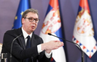 Vucic’ten karanlık kehanet