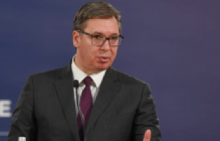 Vucic’ten Rusya’ya güvence