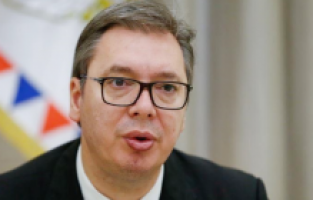 Vucic’ten Ukrayna’ya cevap