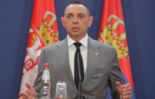 Vulin: "Sırbistan'ın yeri AB değil"