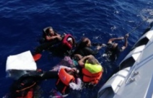 Yunanistan muhalefetinden Avrupa'ya "göçmenleri boğduruyorsunuz" suçlaması