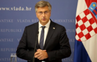 Zagreb-Belgrad hattında gerginlik