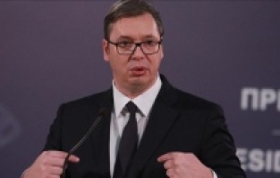 Vucic: "Suikastı kimin düzenlemek istediğini biliyoruz"