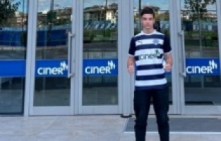 Kasımpaşa'ya bir Bosna Hersekli futbolcu daha