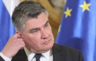 Bosna Hersek Savcılığı, Hırvatistan Cumhurbaşkanı Zoran Milanovic'e yönelik dava üzerinde çalışıyor