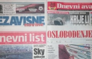 Bosna Hersek basınında bugün - 16 Kasım 2022