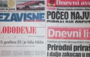 Bosna Hersek basınında bugün - 21 Kasım 2022