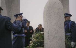 Bosna Hersek'te 79 yıllık geçmişe sahip "Devlet Günü" törenlerle kutlanıyor