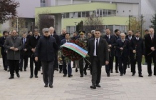 Bosna Hersek'te Karabağ Zaferi'nin 2'nci yılı törenle kutlandı