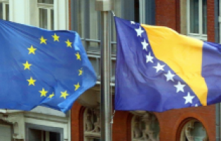 Bosna Hersek’te AB üyeliğine destek yüzde 77
