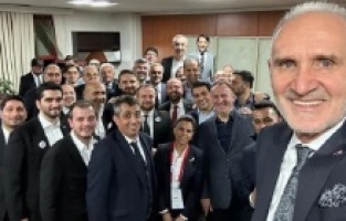 Boşnak kökenli Avdagiç, İTO seçimlerini açık ara farkla kazandı