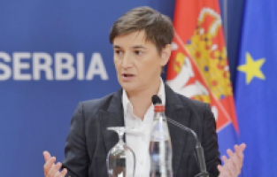 Brnabic: “Bizi yatırımcıların çekilmesiyle tehdit ettiler”