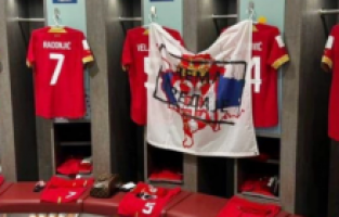 FIFA, Sırbistan Futbol Federasyonu'na disiplin soruşturması başlattı