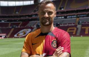 Galatasaraylı Seferovic ikinci kez Dünya Kupası'nda yer alacak olmanın heyecanını yaşıyor